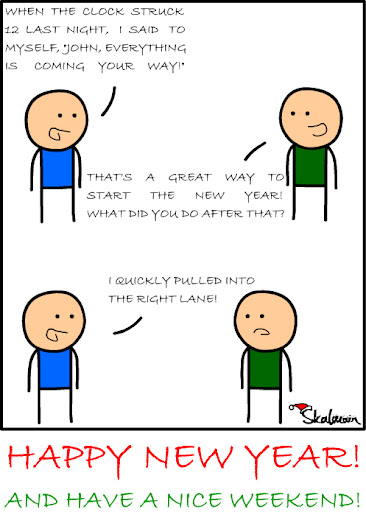 Coming Your Way Skalmans